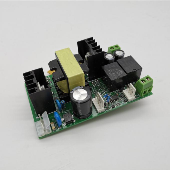 Het strakke Controlemechanisme van de Structuur Elektrische Motor voor het Bevindende Industriële Bureau van het Bureauheftoestel 0