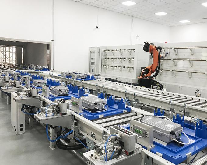 China Retek Motion Co., Limited Bedrijfsprofiel 0