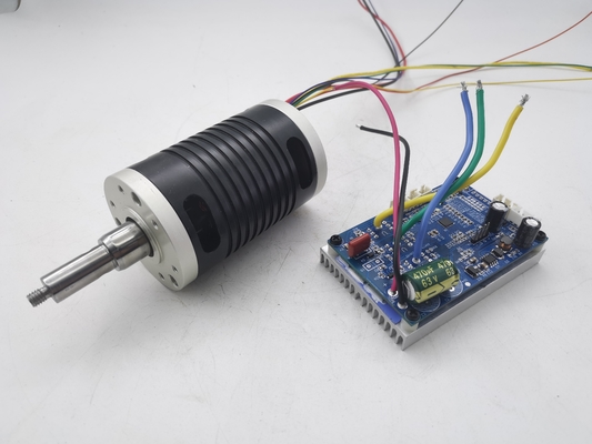 kopen Intelligente Robuuste BLDC-Motor tot 6000 T/min 15 - 500 Watts online manufacture