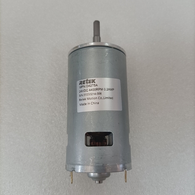 kopen Slimme Micro- gelijkstroom Motor voor Koffiemachine tot 10000 T/min online manufacture