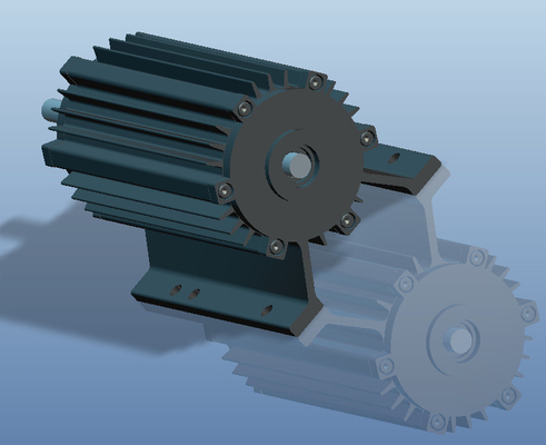 kopen Economische BLDC-Motor online manufacture