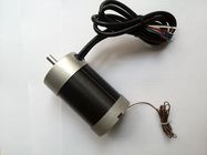 57mm Dia Brushless Direct Current Motor Low Noise Hall Effect Angle 120 Degree