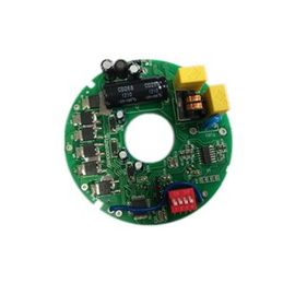 kopen 6 de Elektrische Motorcontrolemechanisme HVAC van de wijzerplaatschakelaar binnen - Gebouwd Controlemechanisme voor Ventilators online manufacture