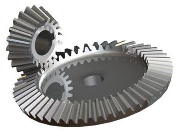kopen 40Cr materieel Precisie Machinaal bewerkt Delen Konisch Tandwiel dat voor Transmissie wordt geplaatst online manufacture
