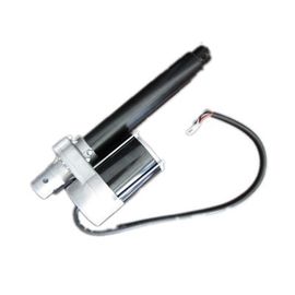 kopen Kleine Elektrische Lineaire Actuator van gelijkstroom Matrijs - Gegoten Aluminiumtoestel die lm-86 Reeksen huisvesten online manufacture
