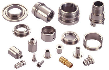 kopen Aluminium Materiële Precisie Machinaal bewerkte Delen CNC die voor Industrieel Gebied draaien online manufacture