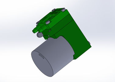 kopen Gemakkelijke het Type van de Pompmotor van de Installatielucht Brushless Diafragmapomp in de Ademhaling van Machines online manufacture