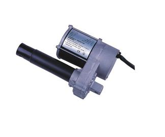 kopen Geautomatiseerde Gordijn Hydraulische Lineaire Actuator, Elektrisch Lineair Actuator 115VDC Voltage online manufacture