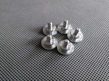kopen De Draden van de het Aluminiumlegering van schroefnoten onttrokken Hexagon Noten online manufacture