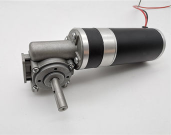 kopen Van het micro- Motor Hoogspannings90v de Lage T/min gelijkstroom Toestel met Codeur, de Motor van het Wormtoestel online manufacture