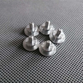 kopen Digitale Gecontroleerde Precisie Machinaal bewerkte Delen Geschroefte Zure Pinkling-Hexuitdraaischroeven online manufacture