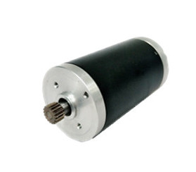 kopen Dia 40mm de Geborstelde gelijkstroom Motor van 12V 24V voor Robuuste Zuigpomp online manufacture