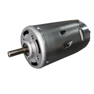kopen De geborstelde gelijkstroom-EMC van de Ventilatormotor Condensator zette kleine hoge snelheidsgelijkstroom motoren op online manufacture